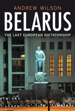 belarus book cover image