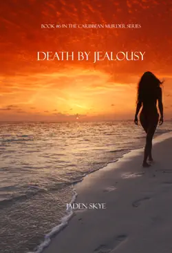 death by jealousy book cover image