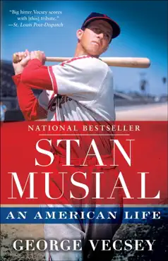 stan musial book cover image