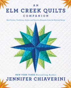 an elm creek quilts companion book cover image