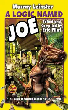 a logic named joe book cover image