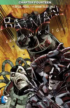 batman: arkham knight (2015-) #14 book cover image