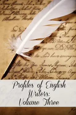 profiles of english writers book cover image
