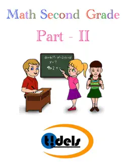 math second grade part - ii book cover image