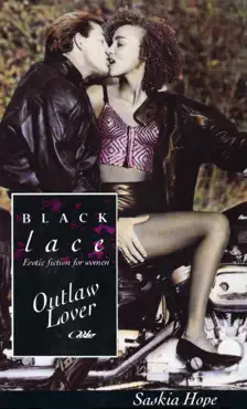 outlaw lover book cover image