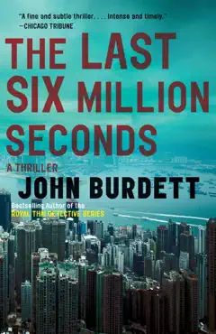 the last six million seconds imagen de la portada del libro