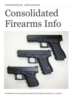 consolidated firearms info book cover image