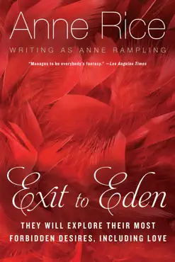 exit to eden book cover image