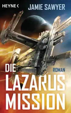die lazarus-mission book cover image