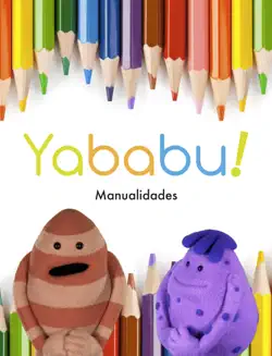 yababu! - manualidades imagen de la portada del libro