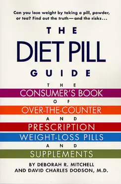 the diet pill guide book cover image