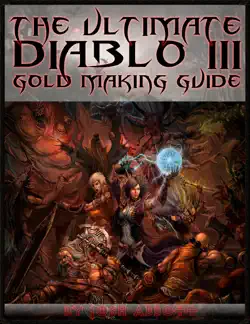 the ultimate diablo 3 gold making guide book cover image