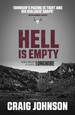 hell is empty imagen de la portada del libro