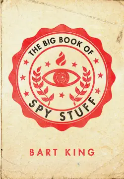 big book of spy stuff book cover image