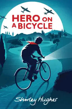 hero on a bicycle book cover image