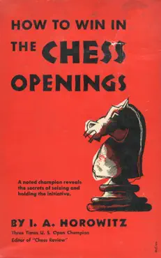 how to win in the chess openings book cover image