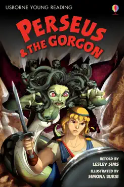 perseus and the gorgon imagen de la portada del libro