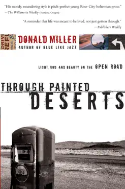 through painted deserts book cover image