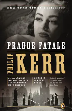 prague fatale book cover image