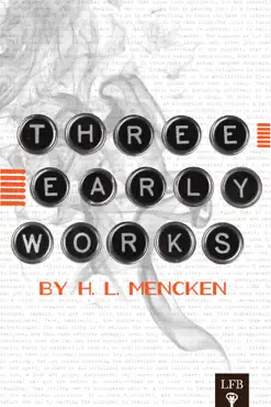 three early works book cover image