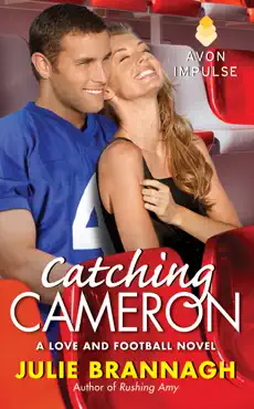 catching cameron book cover image
