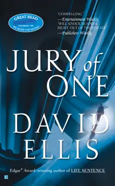 jury of one book cover image