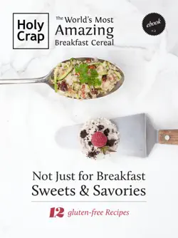not just for breakfast book cover image