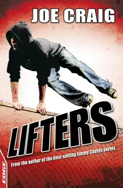 lifters book cover image