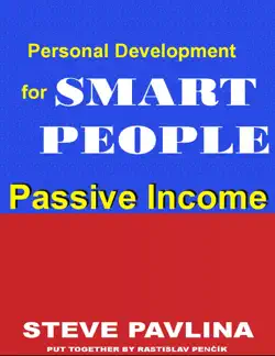 passive income imagen de la portada del libro