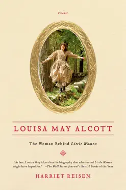 louisa may alcott imagen de la portada del libro