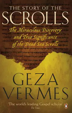 the story of the scrolls imagen de la portada del libro