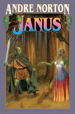 janus book cover image