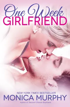 one week girlfriend book cover image