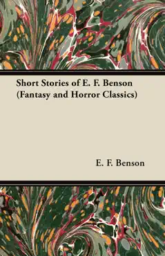short stories of e. f. benson book cover image