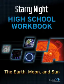 starry night high school workbook book cover image