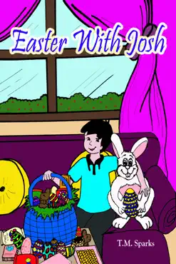 easter with josh book cover image
