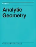 Analytic Geometry reviews