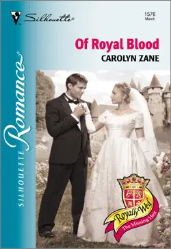 of royal blood book cover image