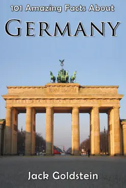 101 amazing facts about germany book cover image