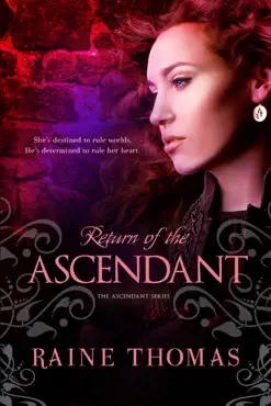 return of the ascendant book cover image