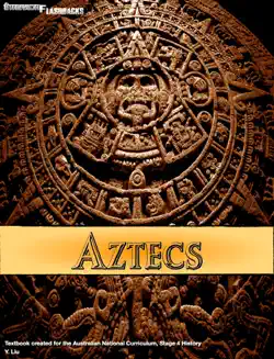 interactiflashbacks: aztecs book cover image