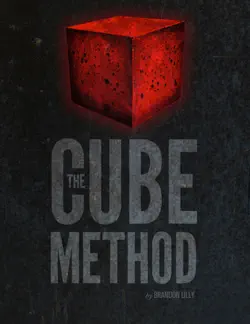 the cube method book cover image