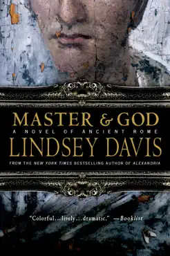 master and god book cover image