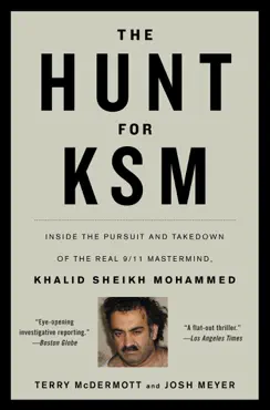 the hunt for ksm book cover image