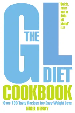 the gl diet cookbook book cover image