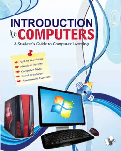 introduction to computers book cover image