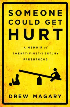 someone could get hurt book cover image
