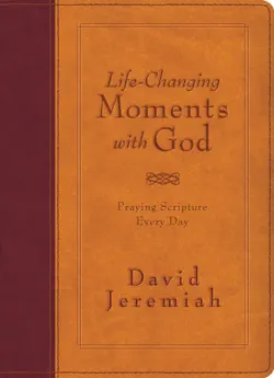 life-changing moments with god imagen de la portada del libro