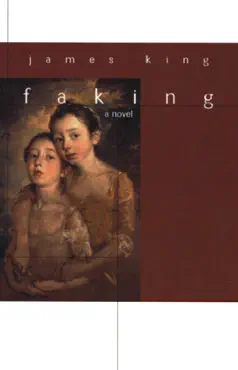 faking book cover image