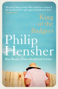 king of the badgers imagen de la portada del libro